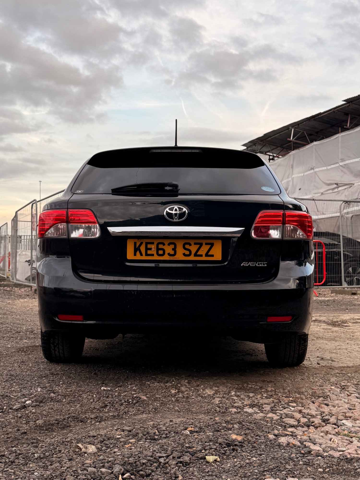 Used Toyota Avensis 2014 for sale - 76196256: Photo 10