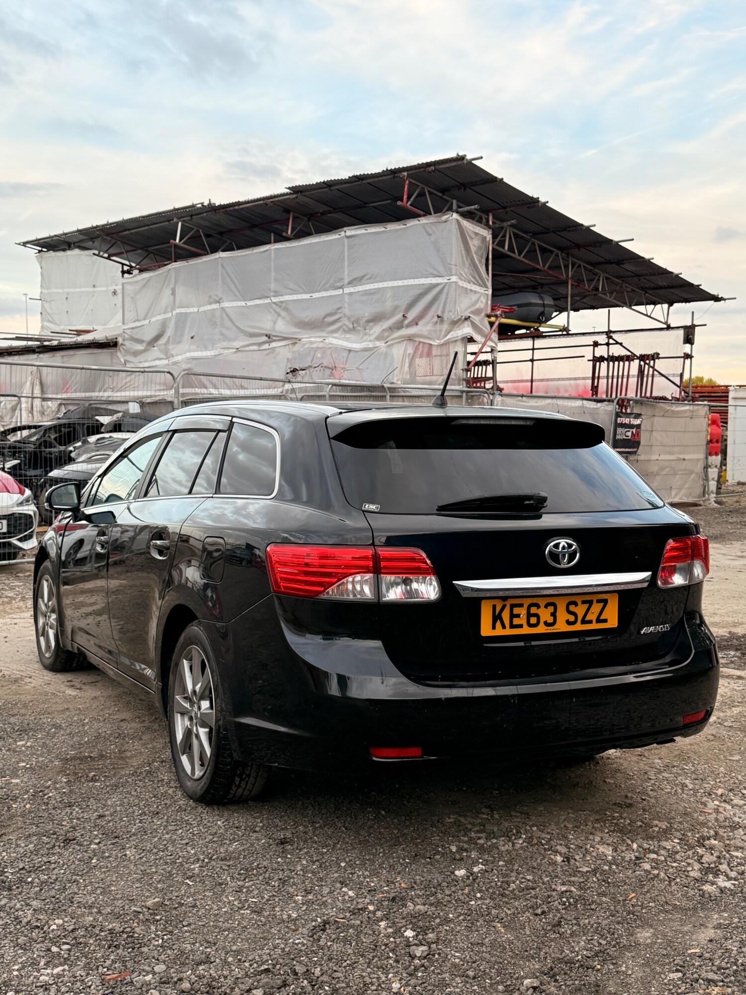 Used Toyota Avensis 2014 for sale - 76196256: Photo 12