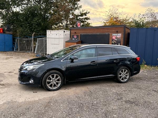 Used Toyota Avensis 2025 for sale - 76196256: Photo 16