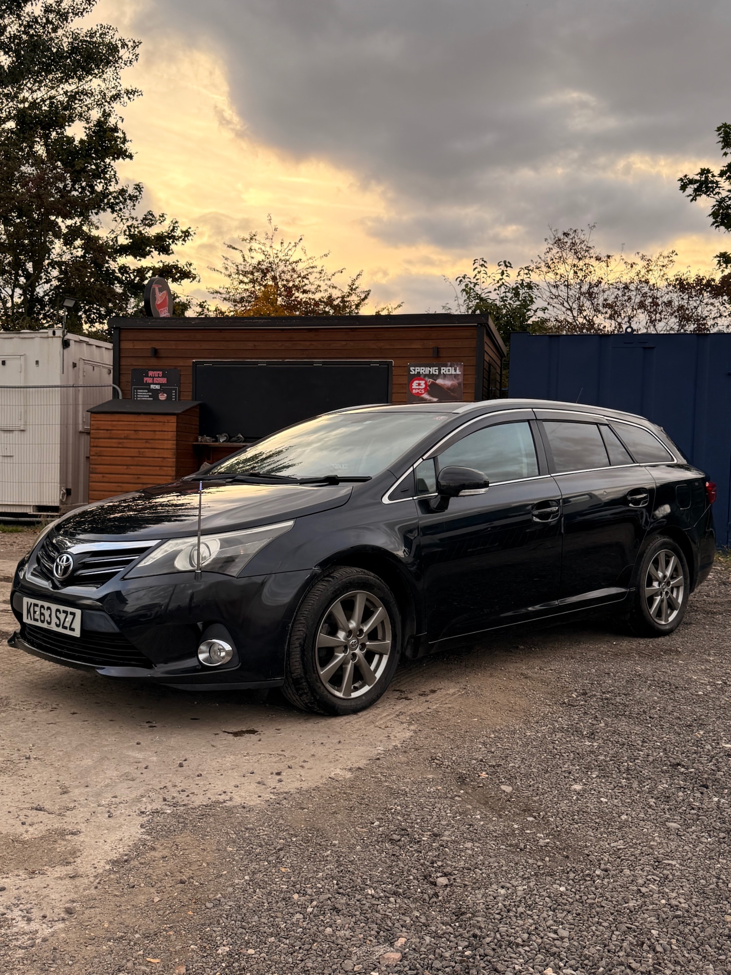 Used Toyota Avensis 2014 for sale - 76196256: Photo 17