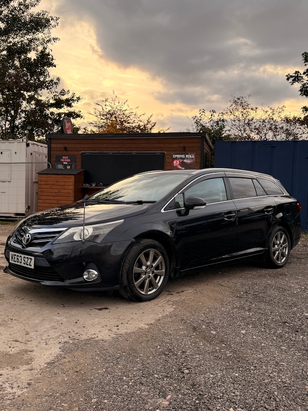 Used Toyota Avensis 2025 for sale - 76196256: Photo 17