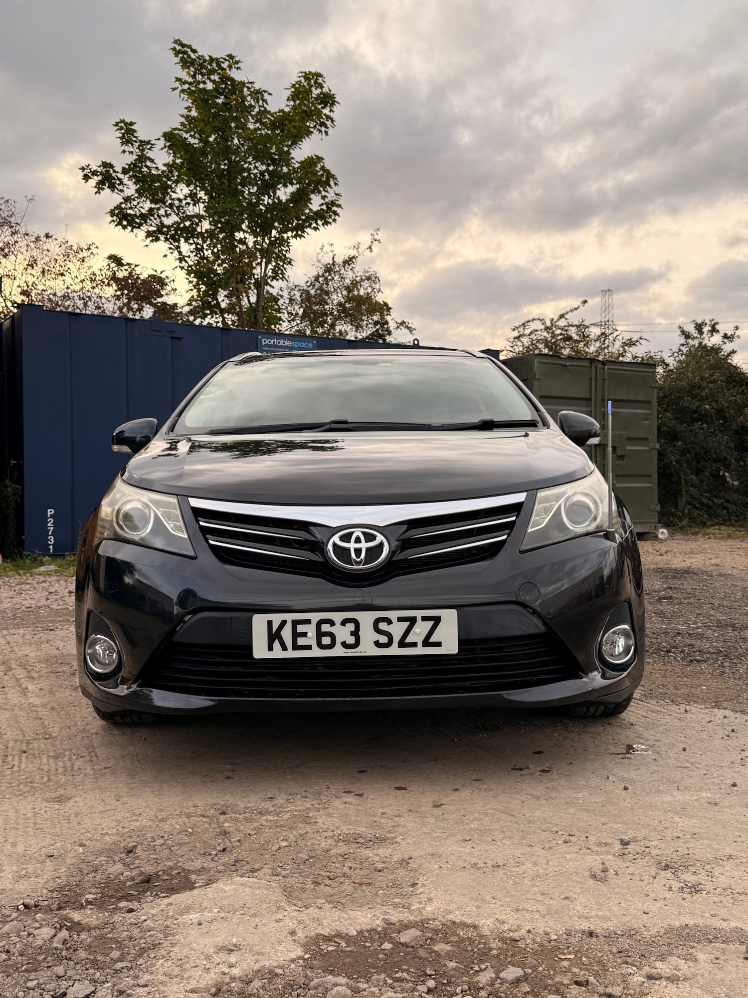 Used Toyota Avensis 2014 for sale - 76196256: Photo 19
