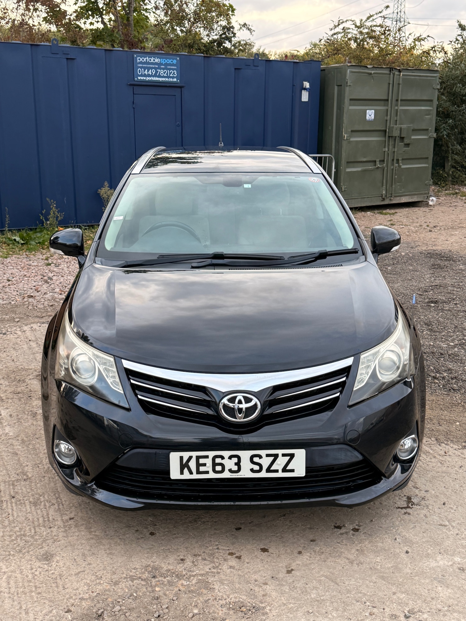 Used Toyota Avensis 2014 for sale - 76196256: Photo 20