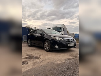 Used Toyota Avensis 2025 for sale - 76196256: Photo 2