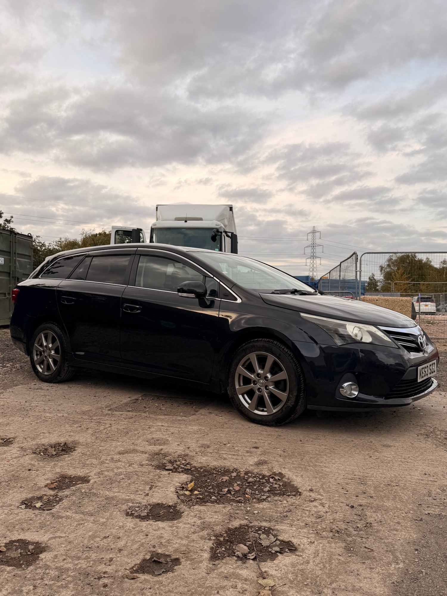 Used Toyota Avensis 2014 for sale - 76196256: Photo 3