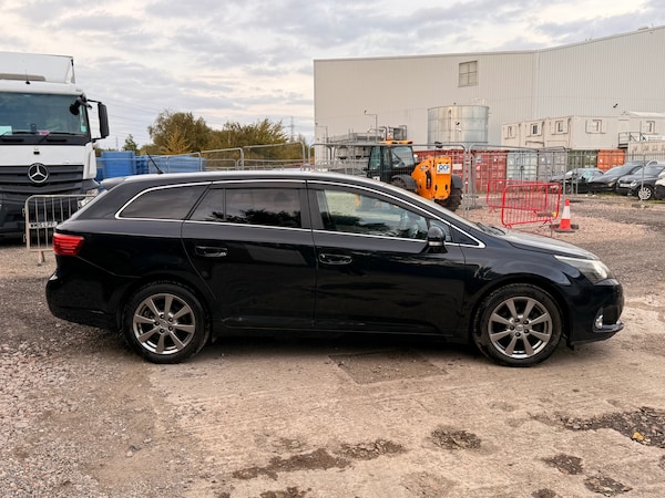 Used Toyota Avensis 2025 for sale - 76196256: Photo 5