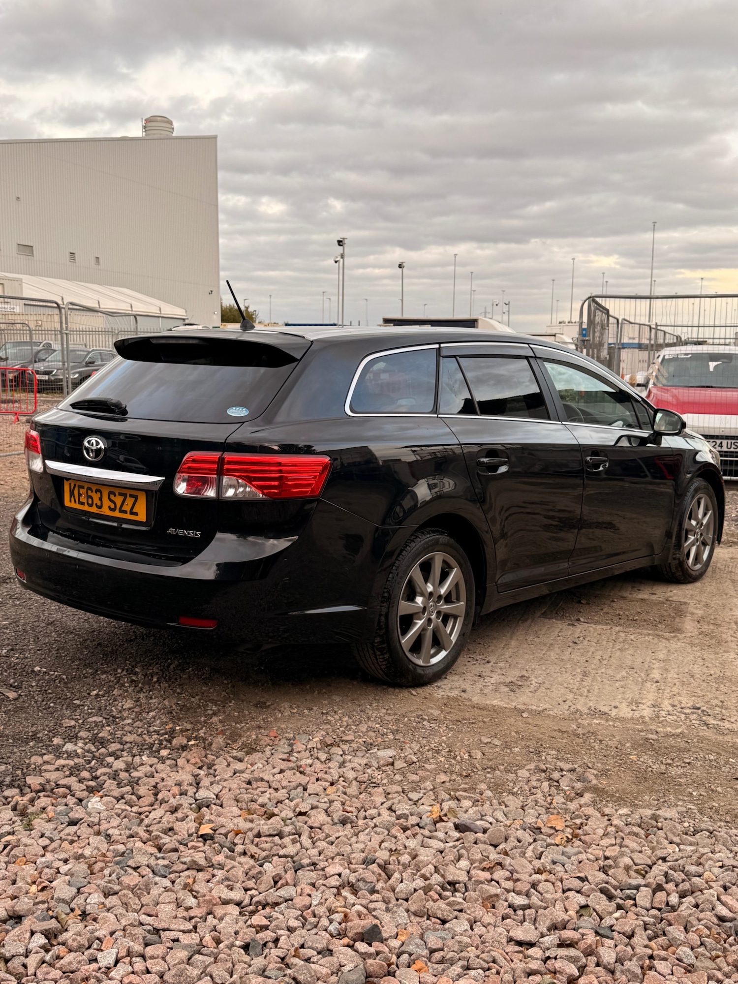 Used Toyota Avensis 2014 for sale - 76196256: Photo 7