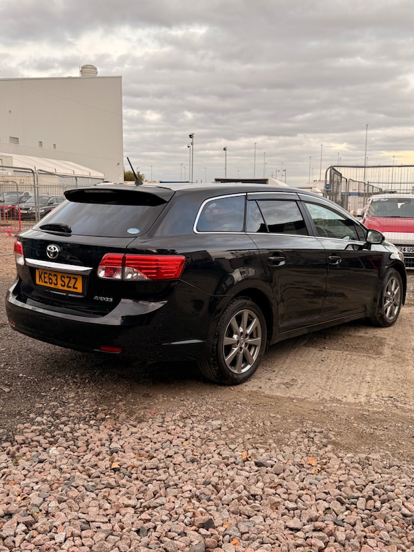 Used Toyota Avensis 2025 for sale - 76196256: Photo 7