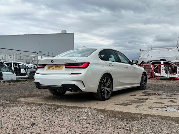 Used BMW 3 Series 2021 for sale - 75349619: Photo 11