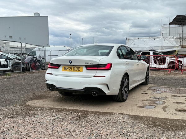 Used BMW 3 Series 2021 for sale - 75349619: Photo 12