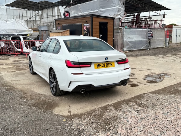 Used BMW 3 Series 2021 for sale - 75349619: Photo 16