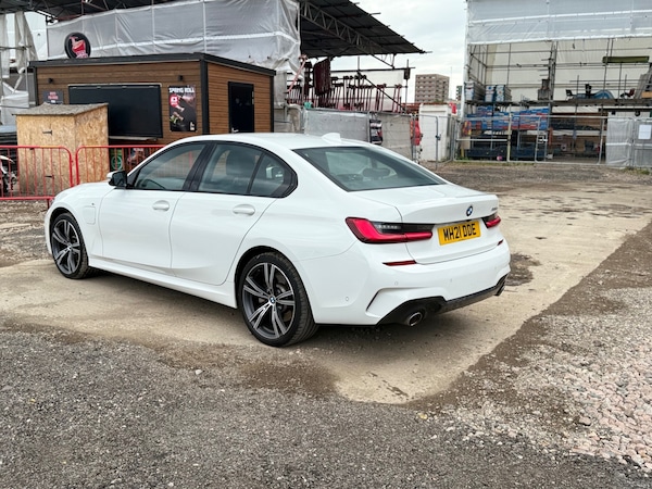 Used BMW 3 Series 2021 for sale - 75349619: Photo 17