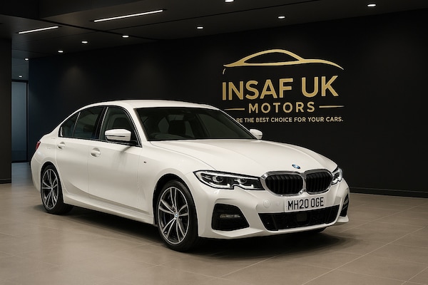 Used BMW 3 Series 2021 for sale - 75349619: Photo 1