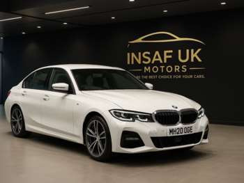 2021 (21) - 330e M Sport 4dr Step Auto