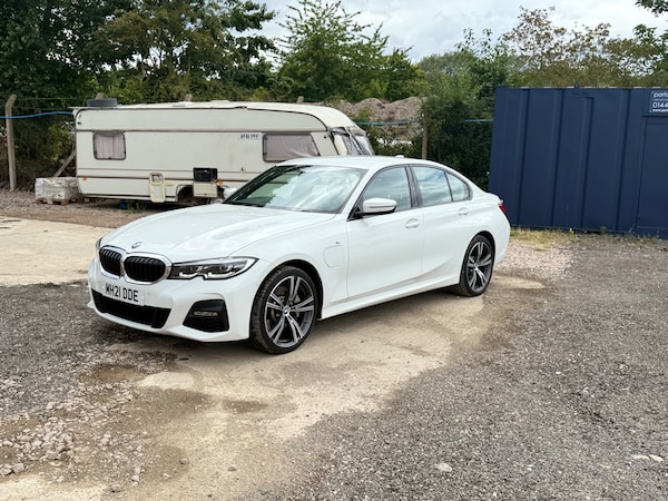 Used BMW 3 Series 2021 for sale - 75349619: Photo 22