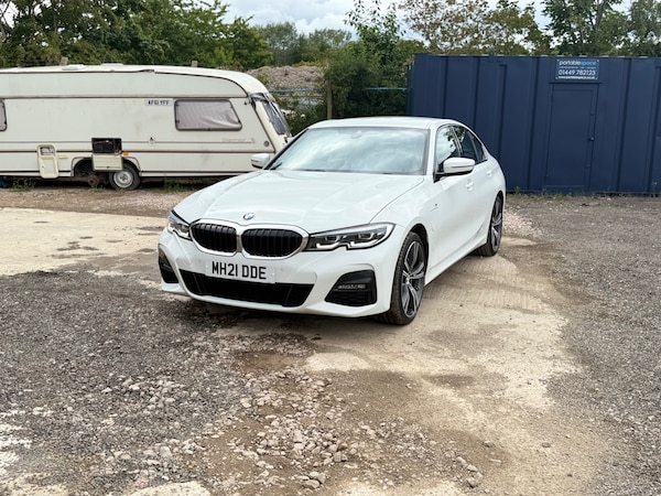 Used BMW 3 Series 2021 for sale - 75349619: Photo 23