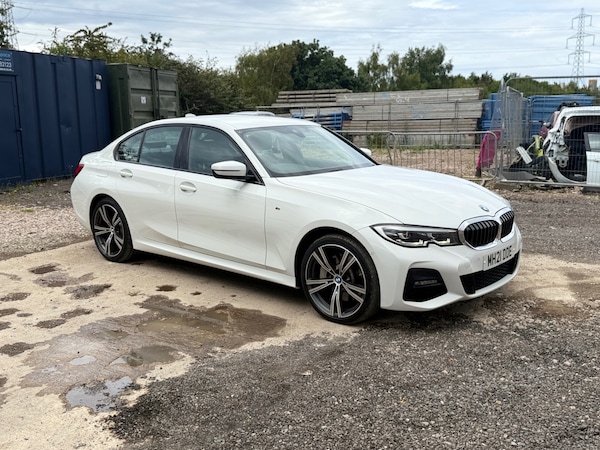 Used BMW 3 Series 2021 for sale - 75349619: Photo 29