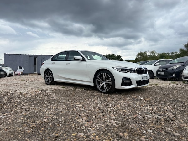 Used BMW 3 Series 2021 for sale - 75349619: Photo 3