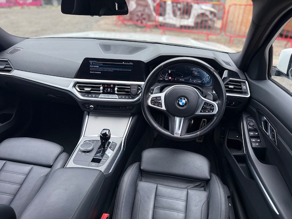 Used BMW 3 Series 2021 for sale - 75349619: Photo 45