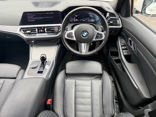 Used BMW 3 Series 2021 for sale - 75349619: Photo 46