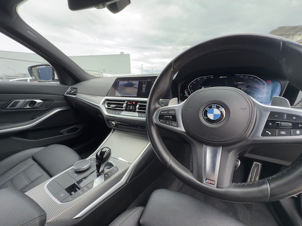 Used BMW 3 Series 2021 for sale - 75349619: Photo 62