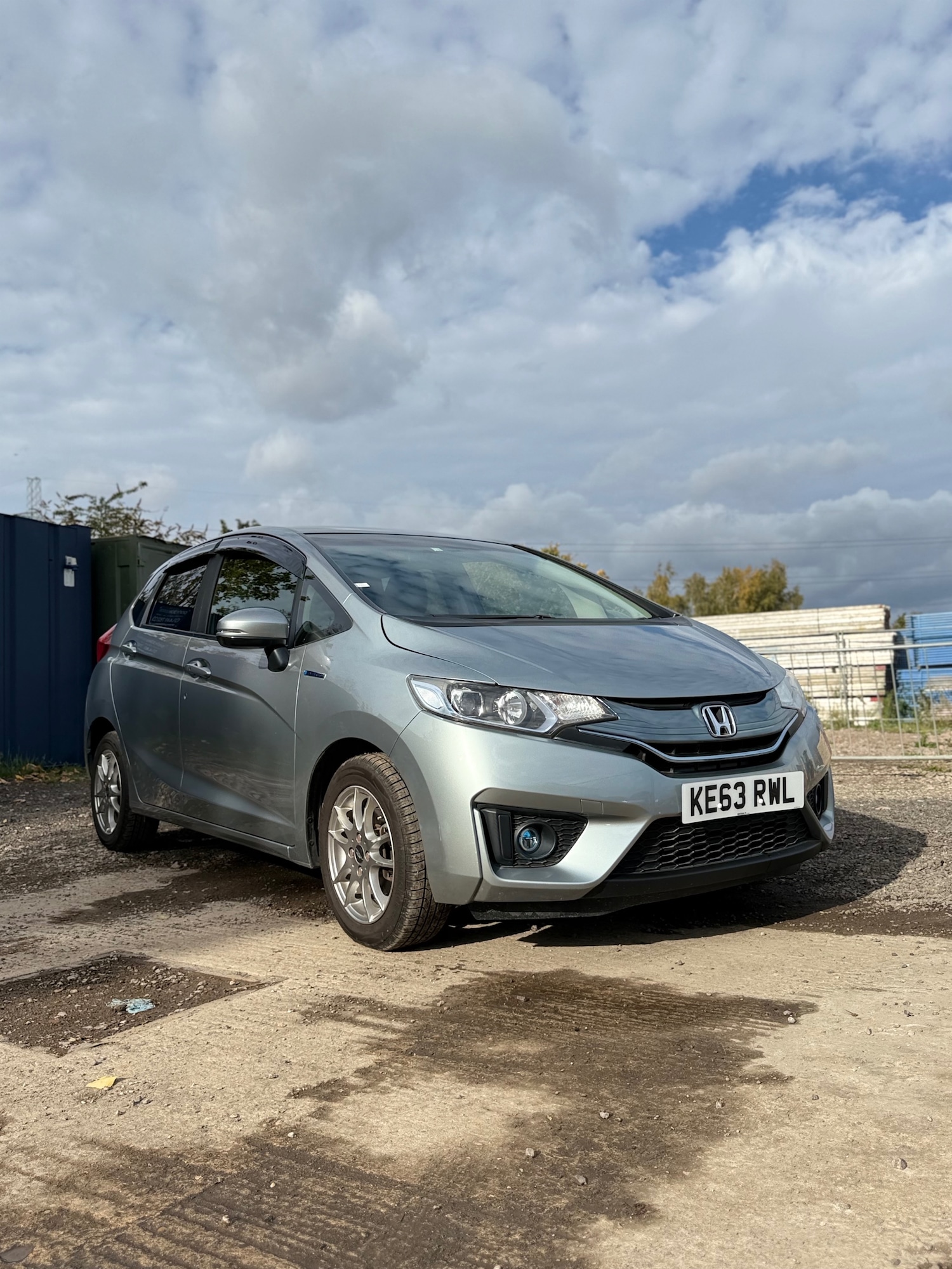 Used Honda Fit 2025 for sale - 76430614: Photo 1