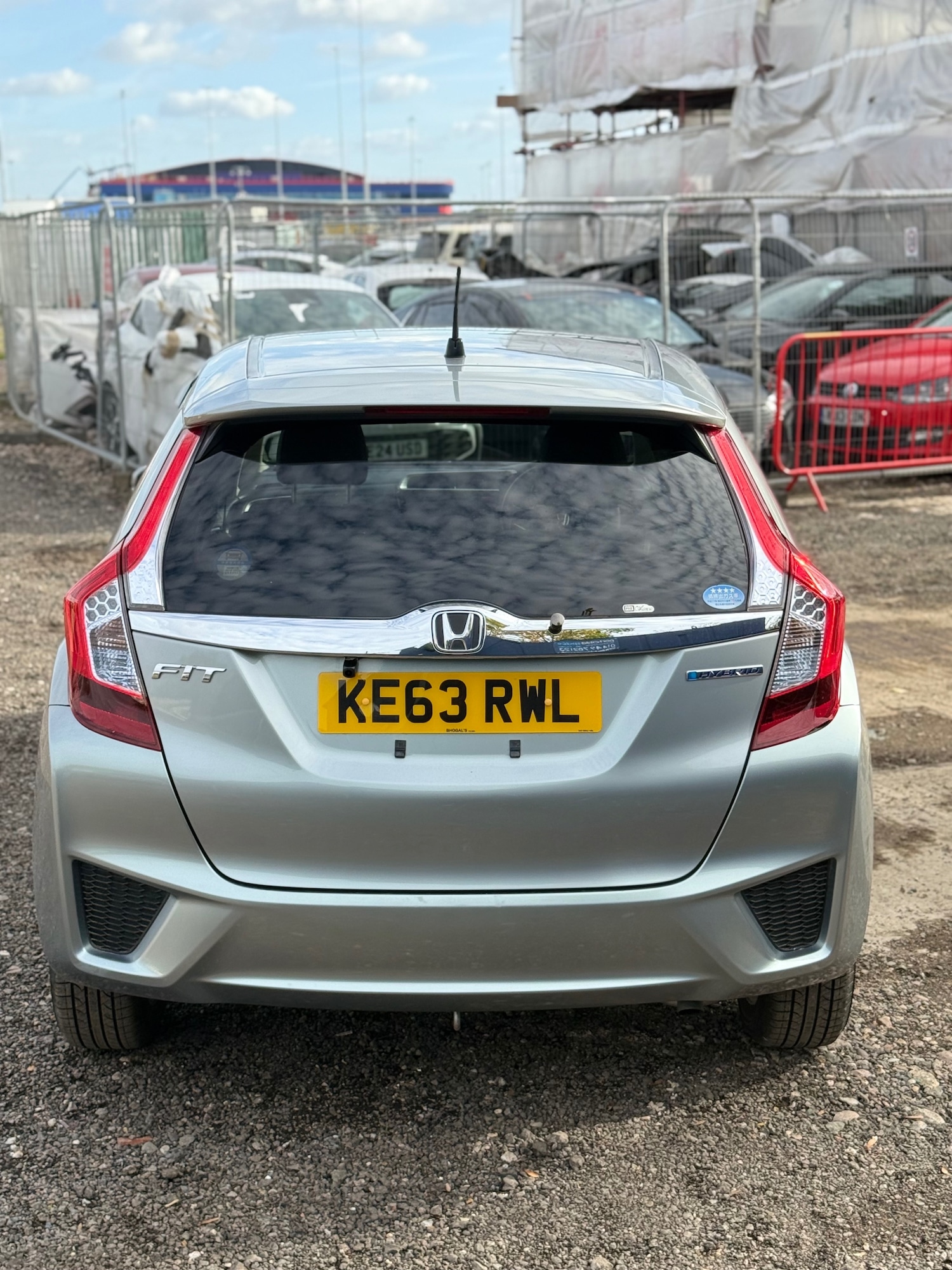 Used Honda Fit 2025 for sale - 76430614: Photo 10