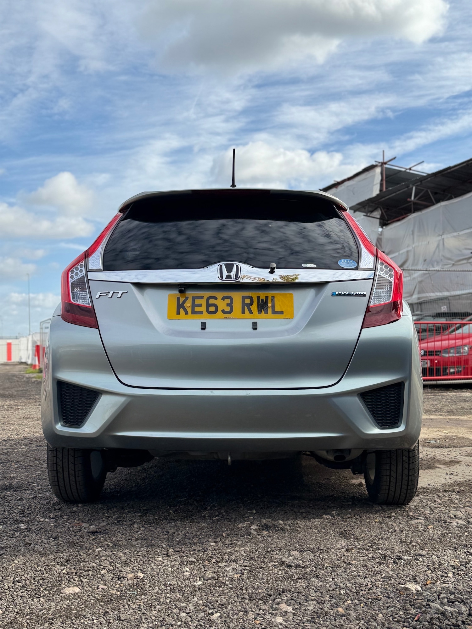 Used Honda Fit 2025 for sale - 76430614: Photo 11