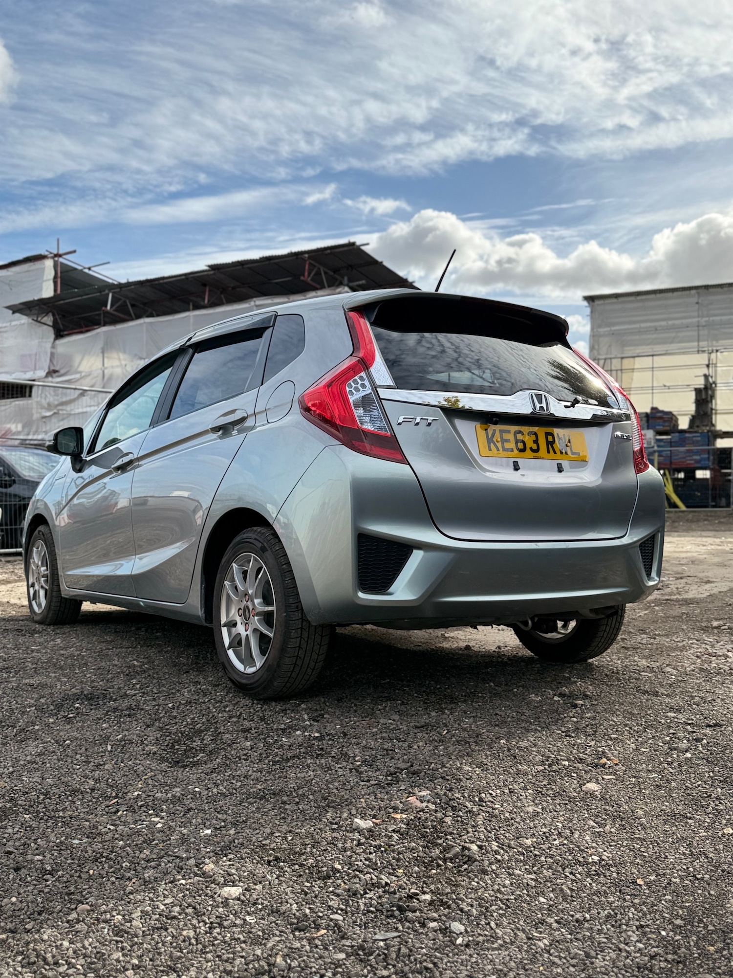 Used Honda Fit 2025 for sale - 76430614: Photo 12