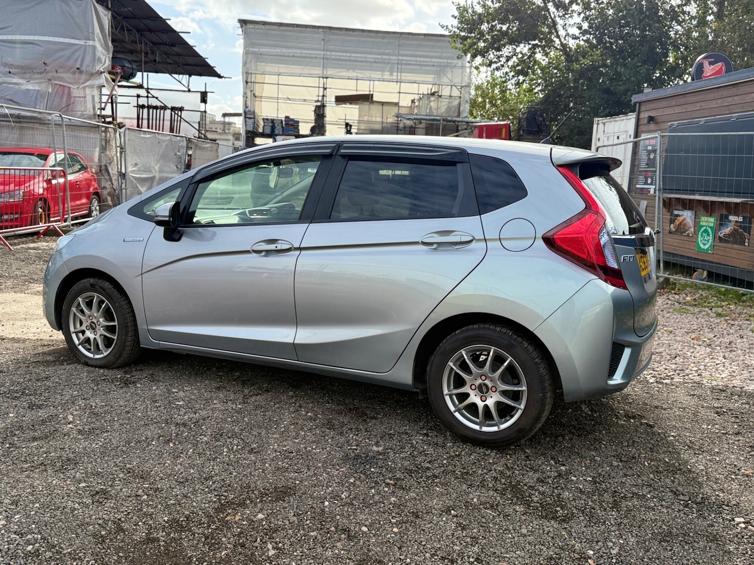 Used Honda Fit 2025 for sale - 76430614: Photo 13