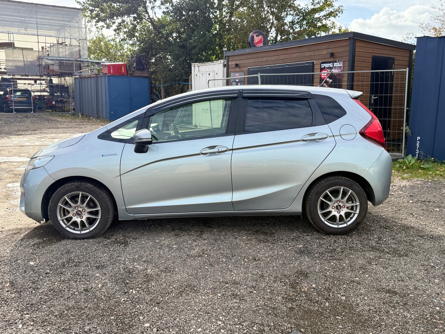 Used Honda Fit 2025 for sale - 76430614: Photo 14