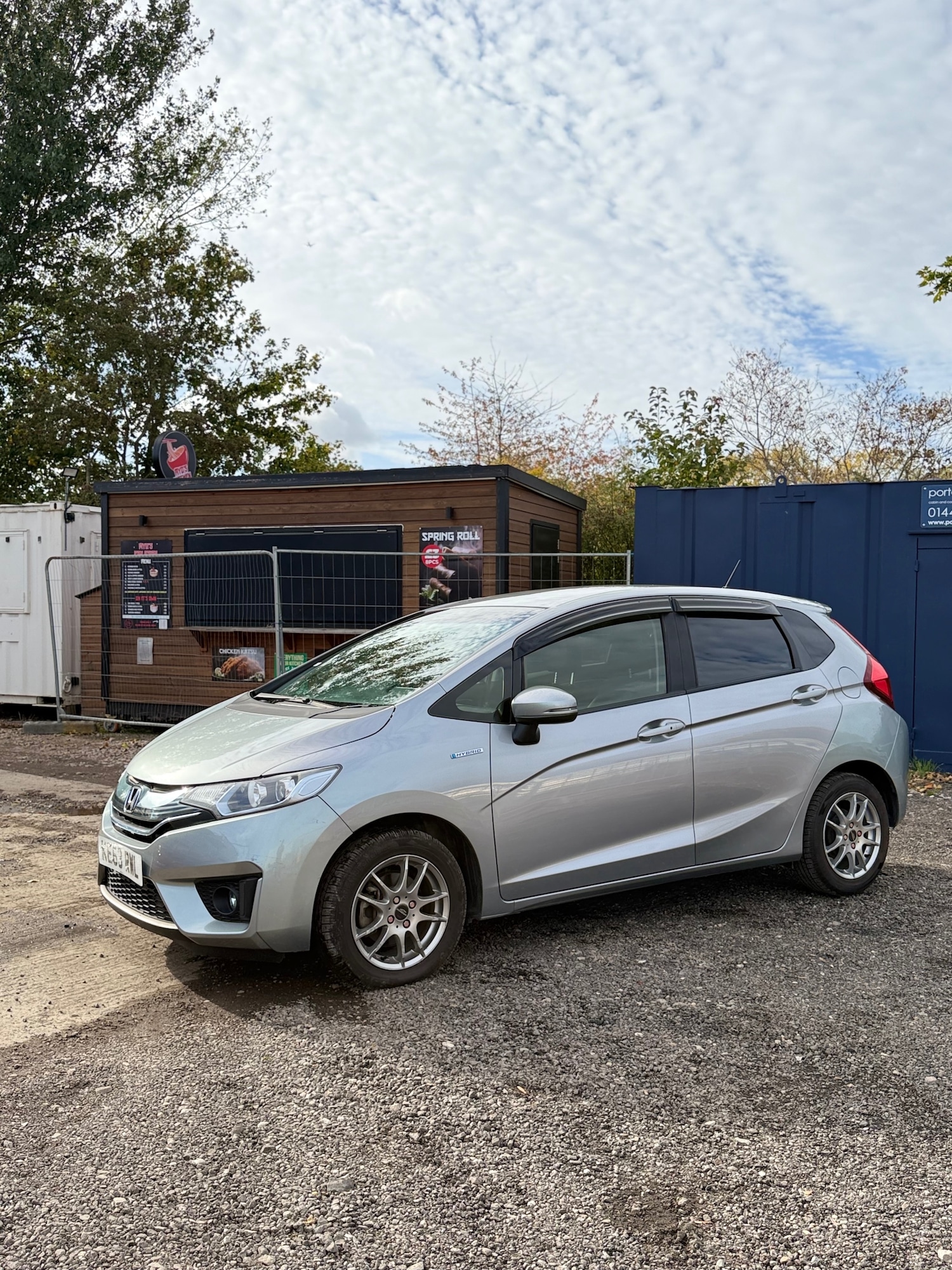 Used Honda Fit 2025 for sale - 76430614: Photo 15