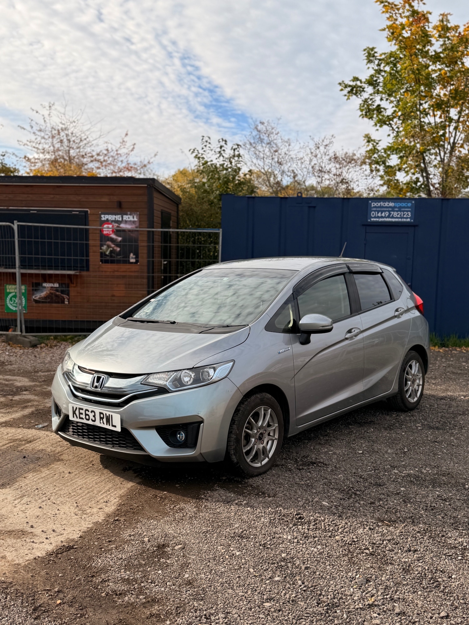 Used Honda Fit 2025 for sale - 76430614: Photo 16