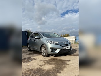 2025 (63) - Honda FIT 1.5L Petrol Automatic 5 Door