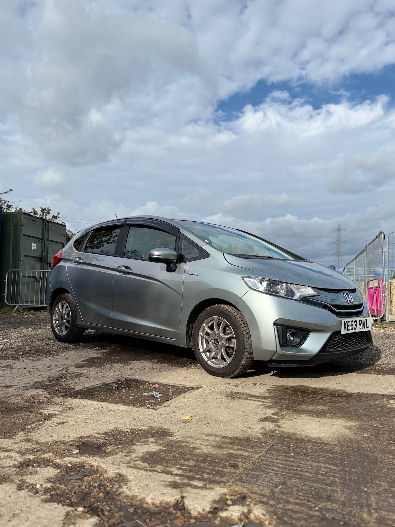 Used Honda Fit 2025 for sale - 76430614: Photo 2