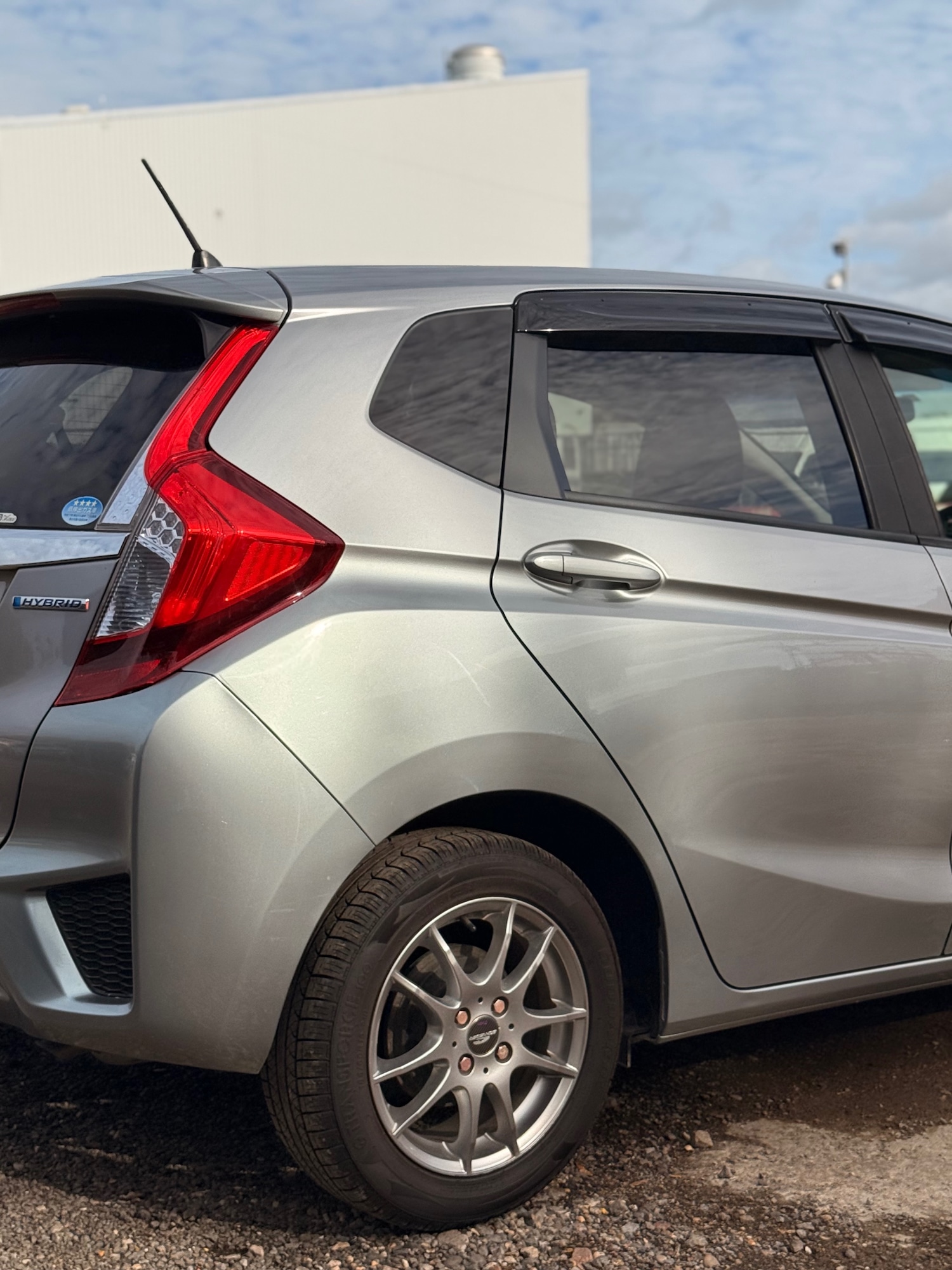 Used Honda Fit 2025 for sale - 76430614: Photo 25