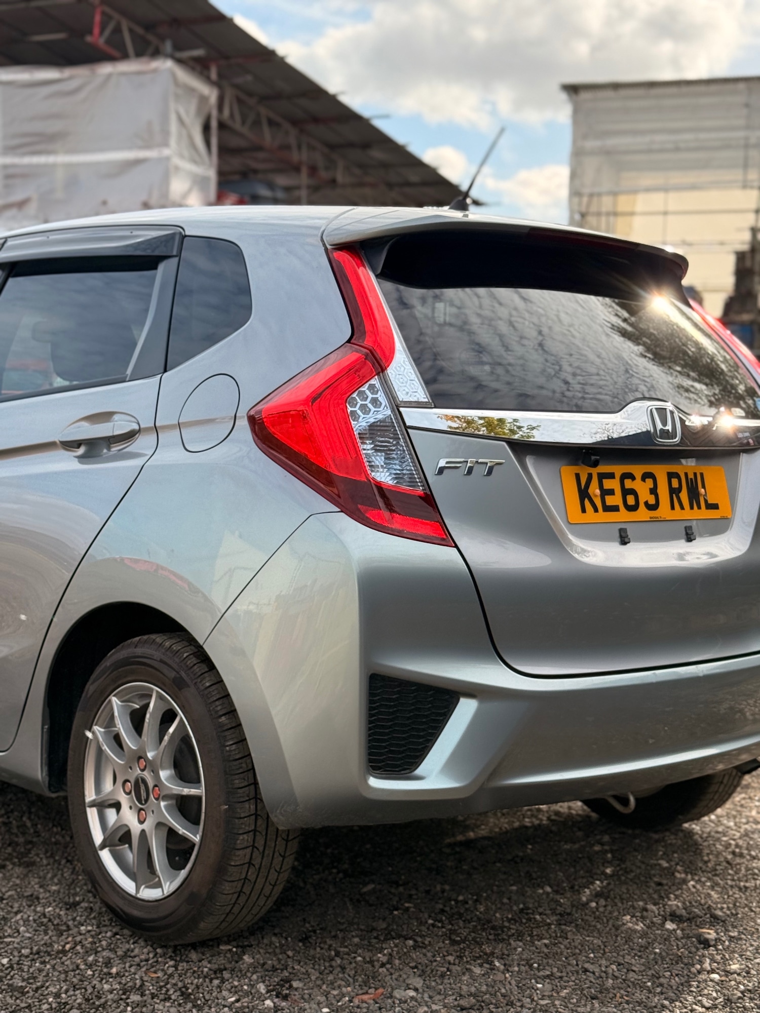 Used Honda Fit 2025 for sale - 76430614: Photo 27