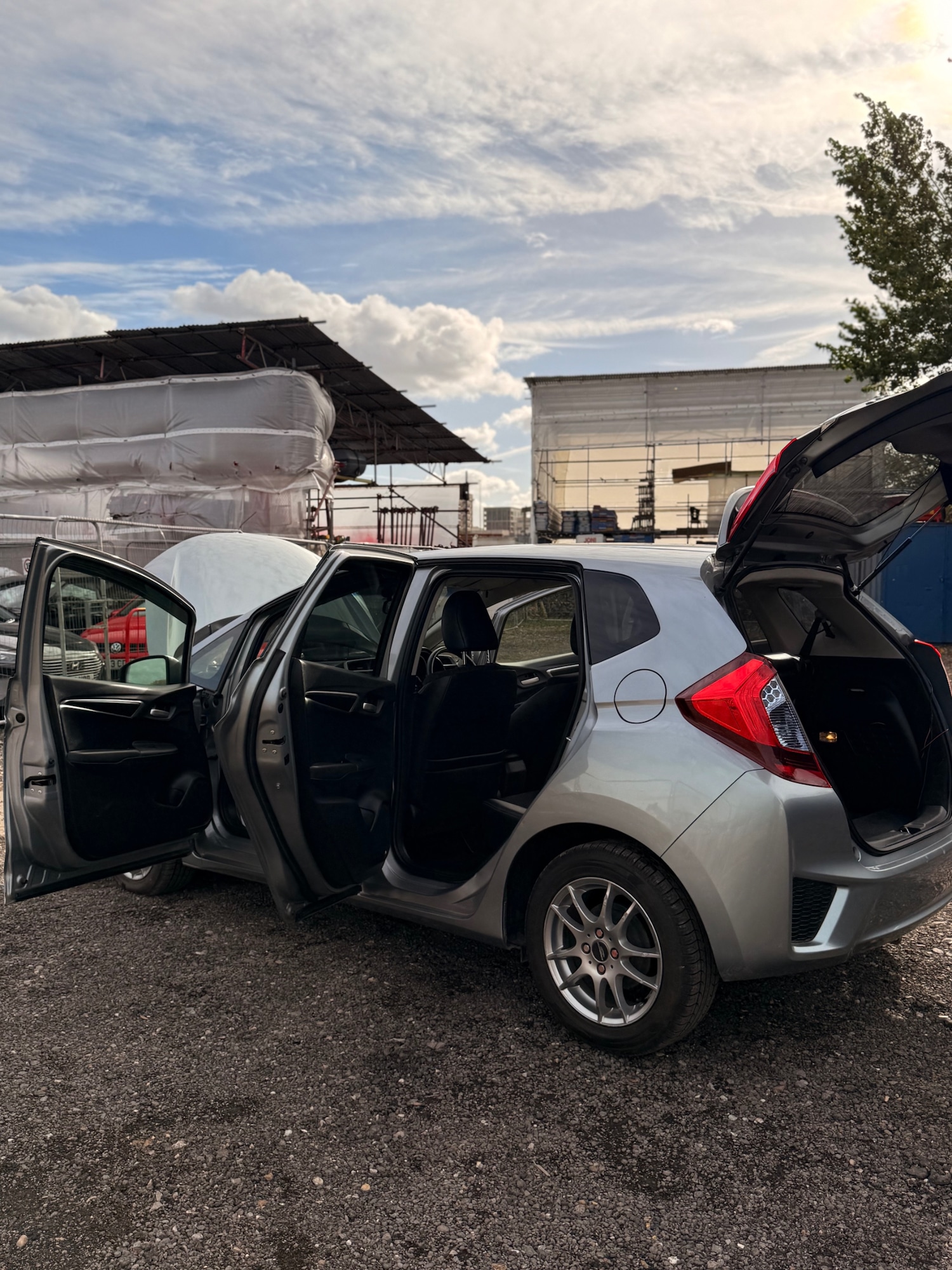 Used Honda Fit 2025 for sale - 76430614: Photo 28