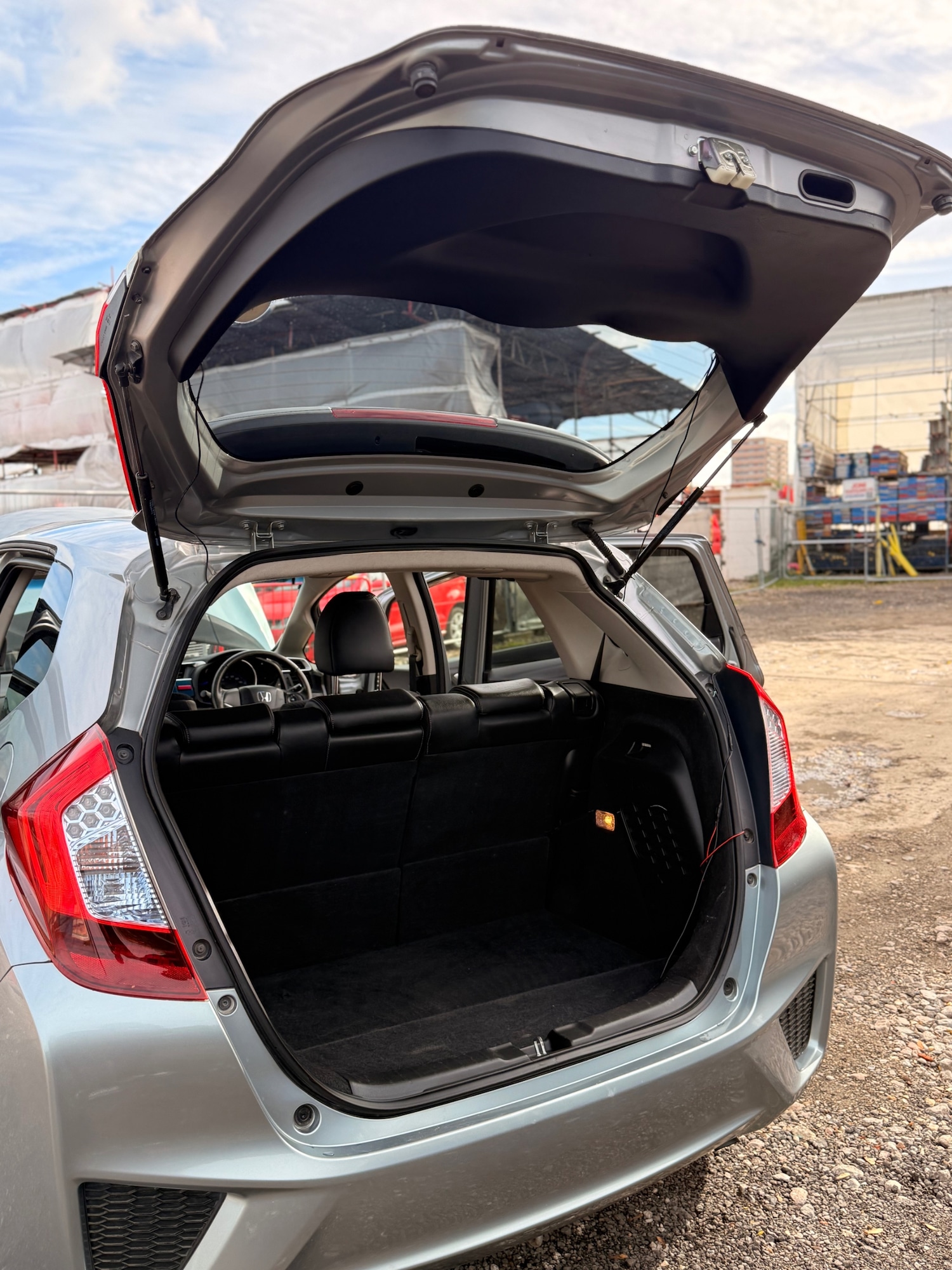 Used Honda Fit 2025 for sale - 76430614: Photo 29