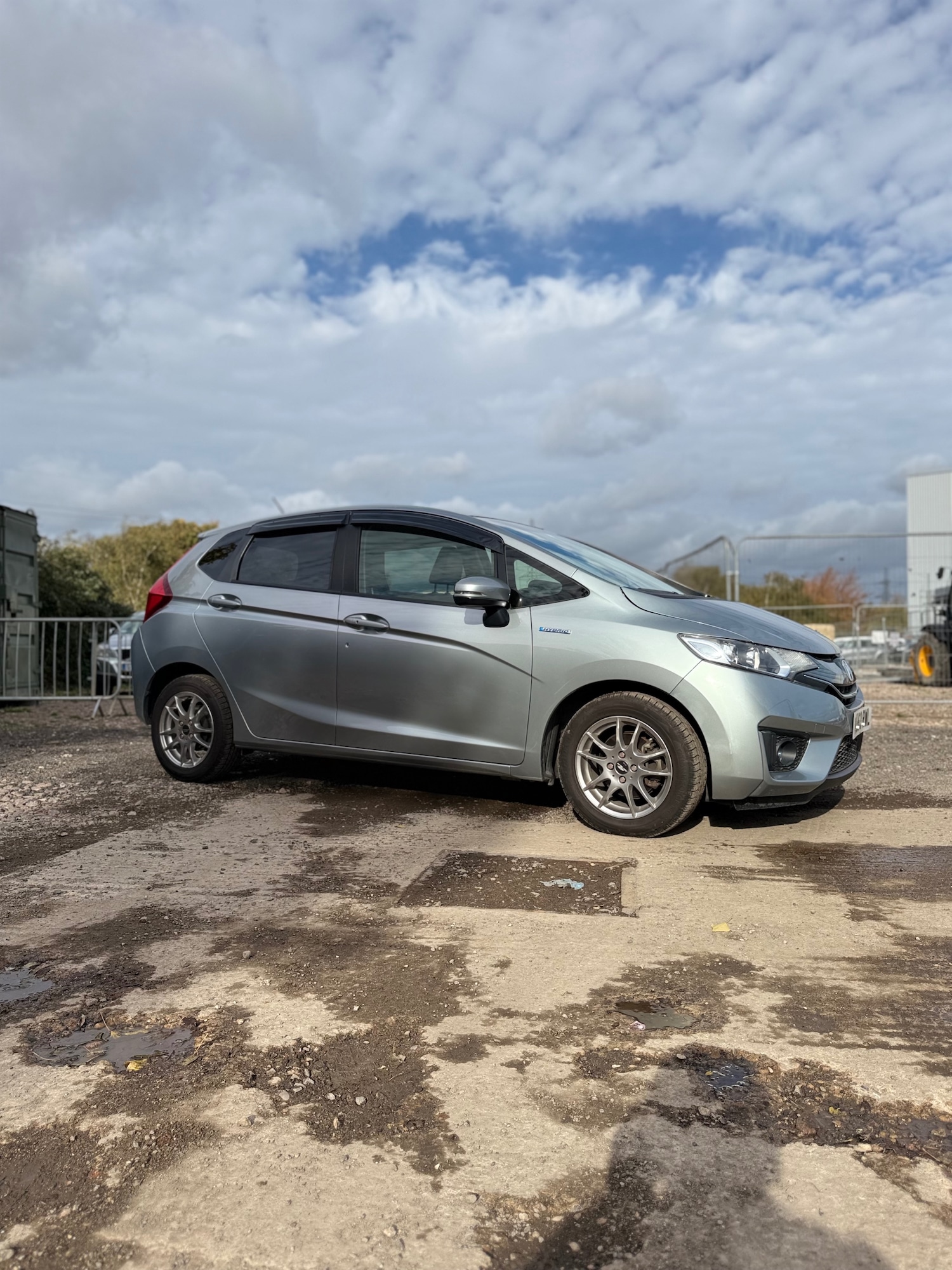 Used Honda Fit 2025 for sale - 76430614: Photo 3