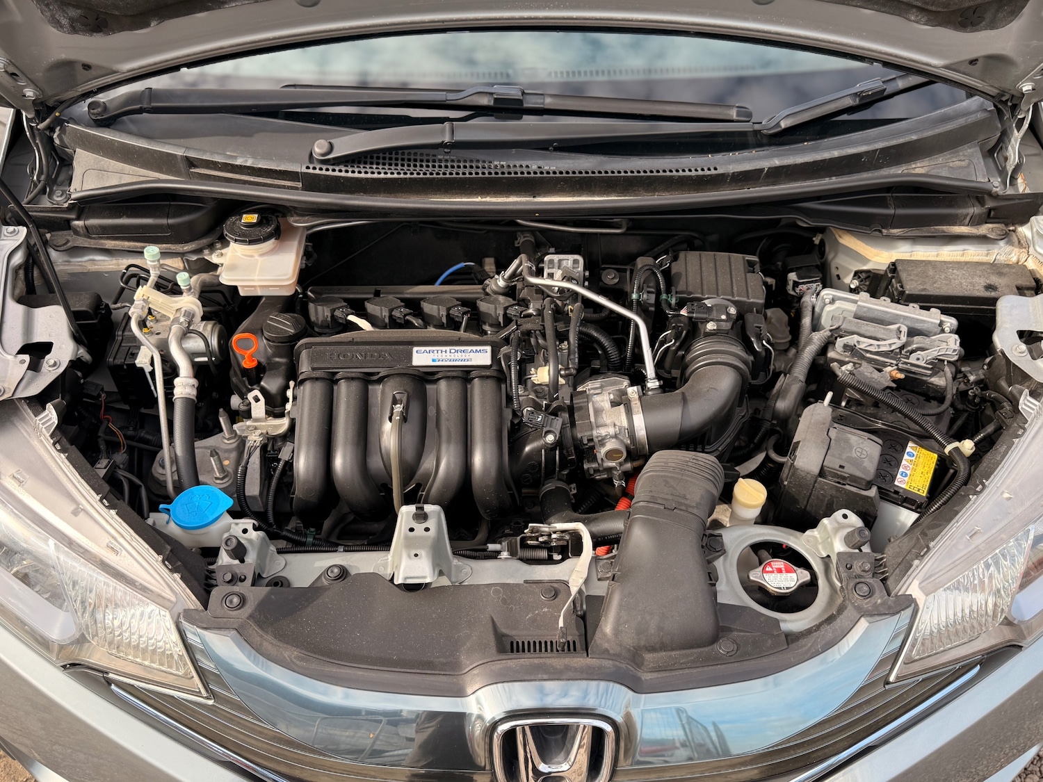 Used Honda Fit 2025 for sale - 76430614: Photo 32