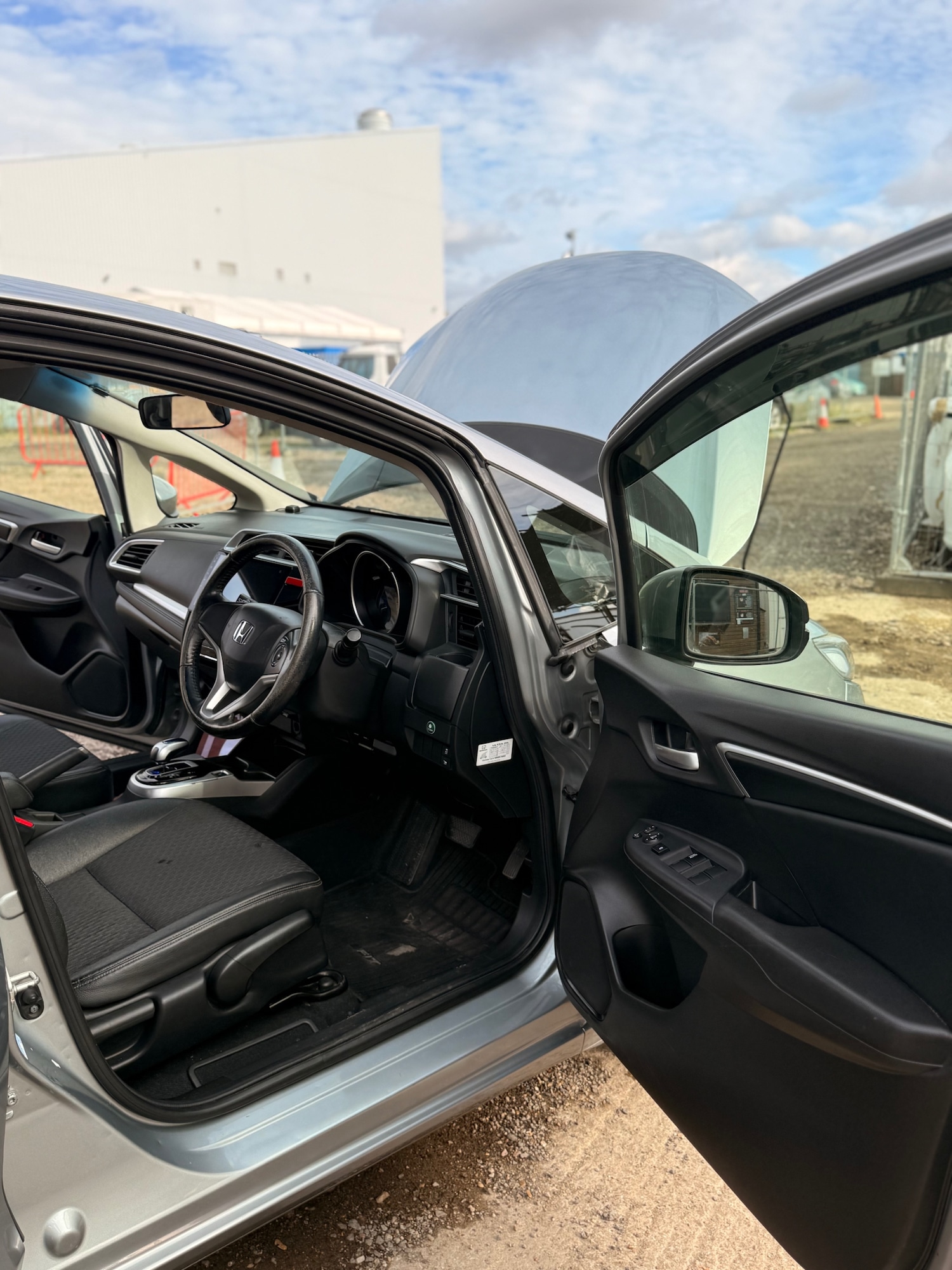 Used Honda Fit 2025 for sale - 76430614: Photo 34