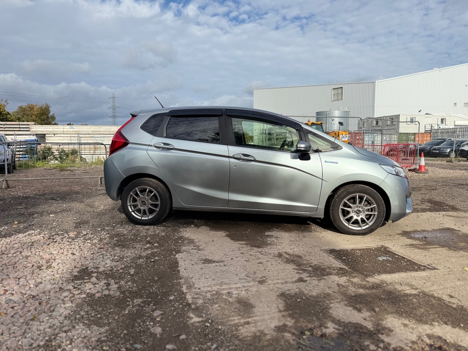 Used Honda Fit 2025 for sale - 76430614: Photo 4