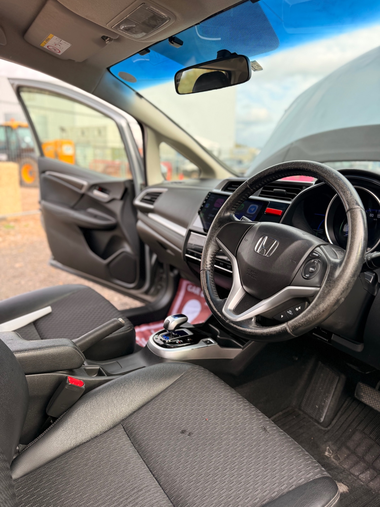 Used Honda Fit 2025 for sale - 76430614: Photo 49