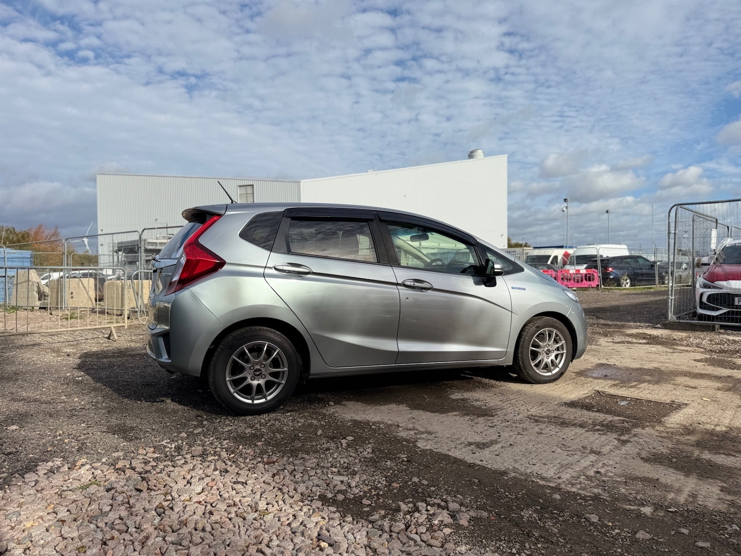 Used Honda Fit 2025 for sale - 76430614: Photo 5