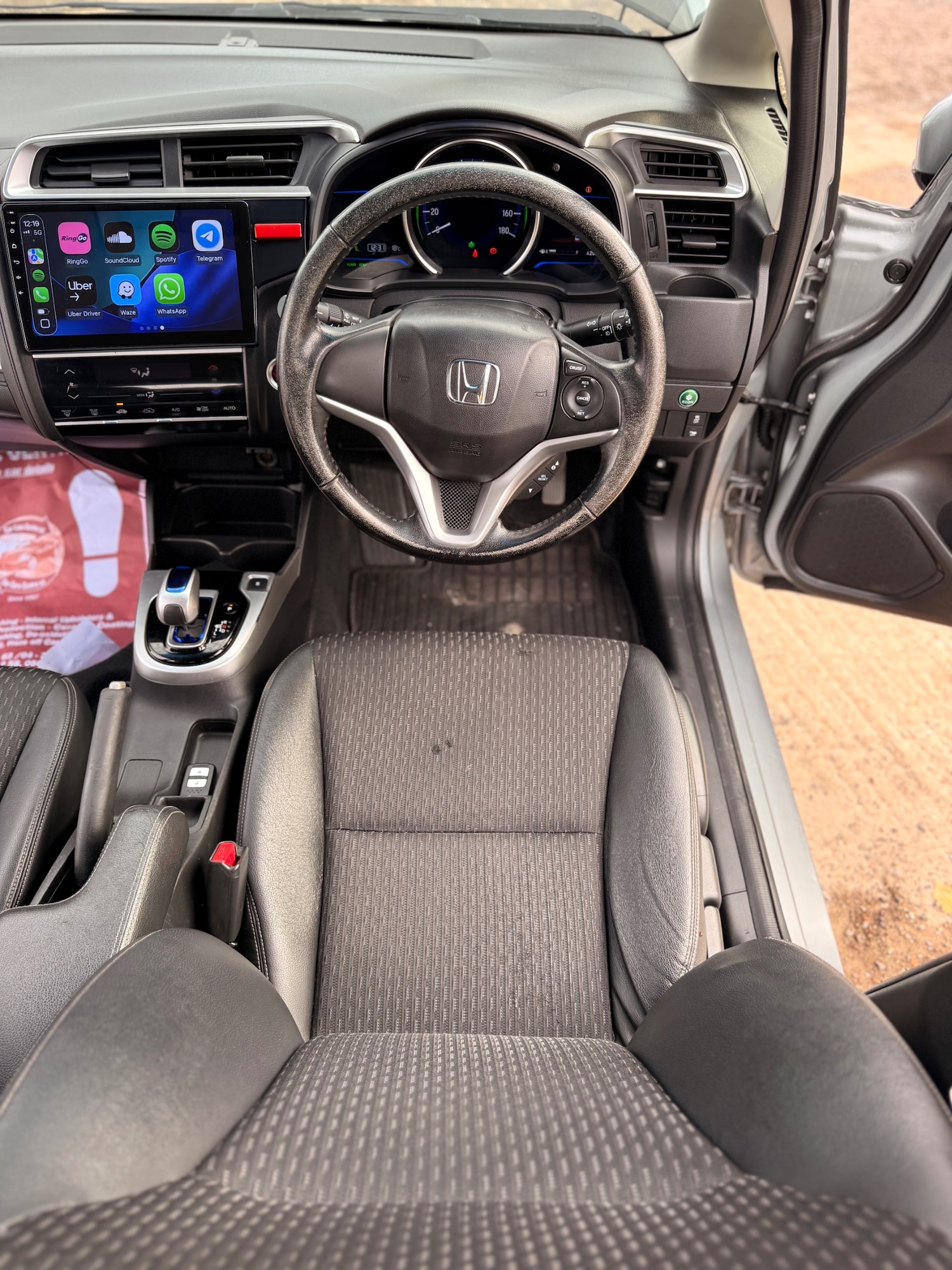 Used Honda Fit 2025 for sale - 76430614: Photo 56