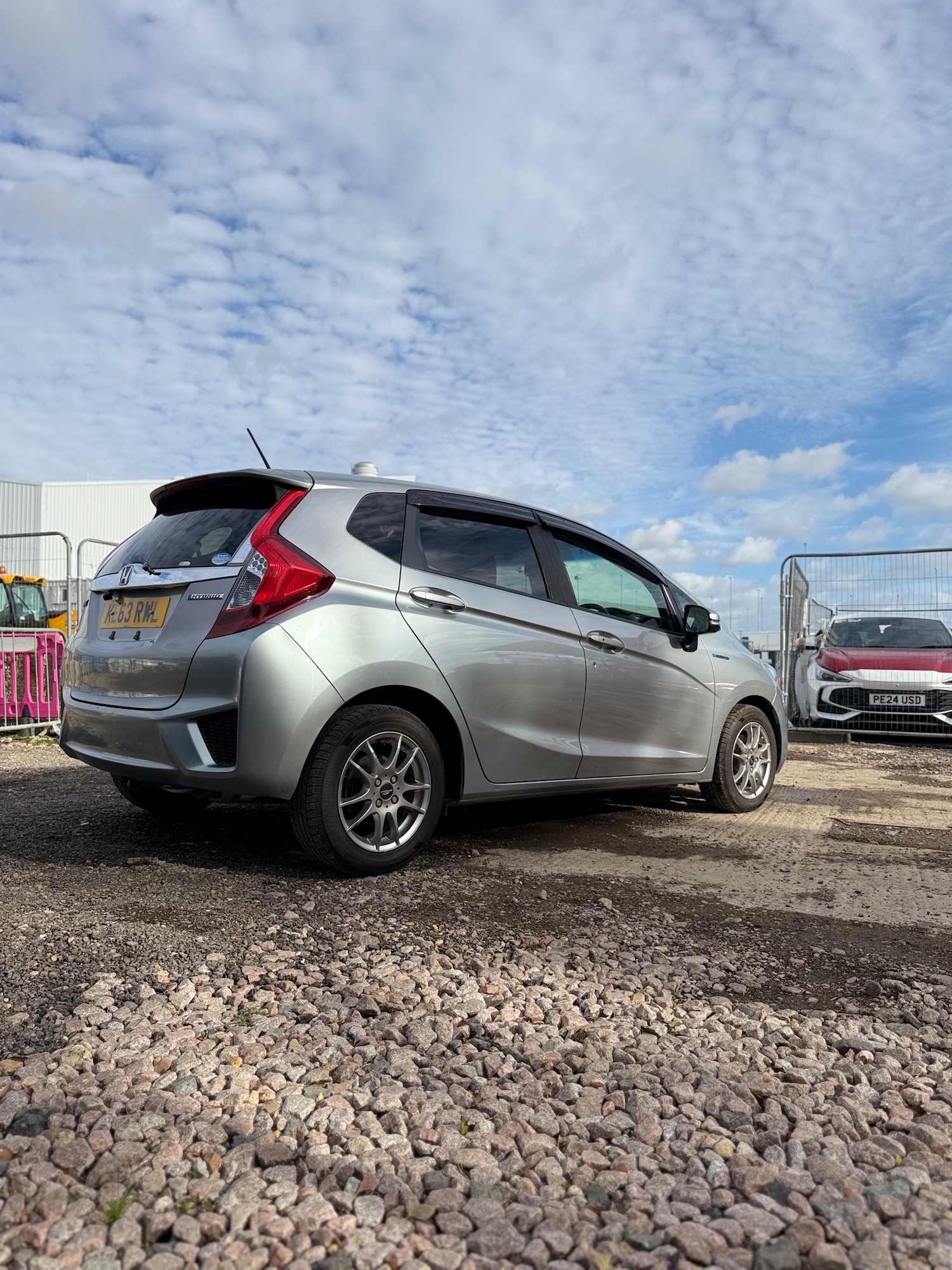 Used Honda Fit 2025 for sale - 76430614: Photo 6