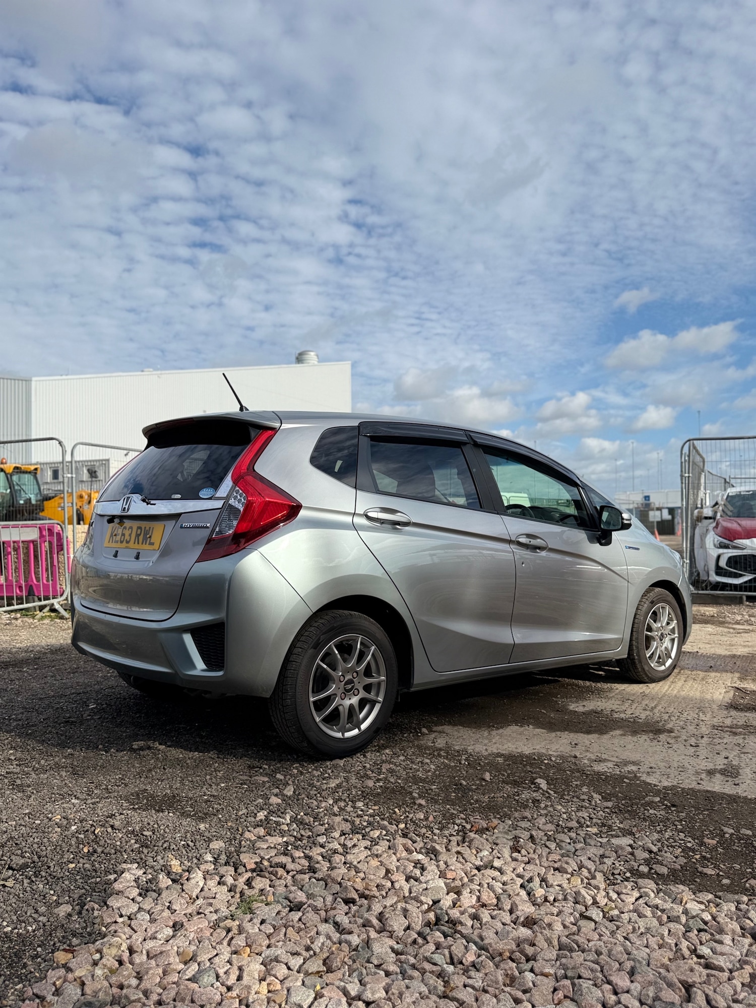 Used Honda Fit 2025 for sale - 76430614: Photo 7