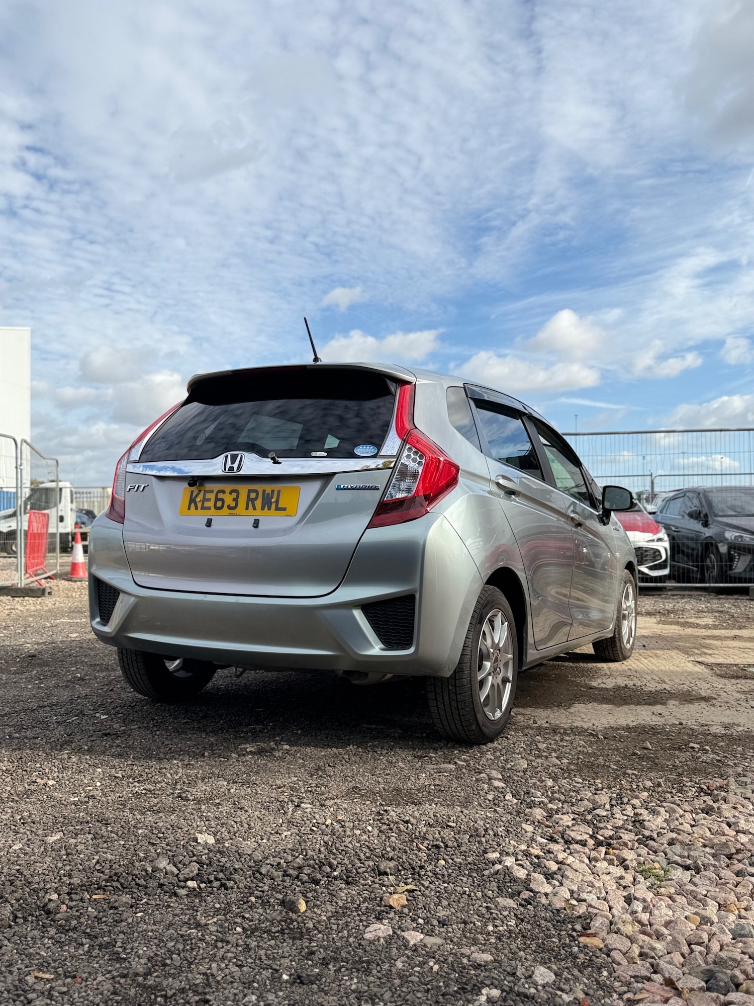 Used Honda Fit 2025 for sale - 76430614: Photo 8