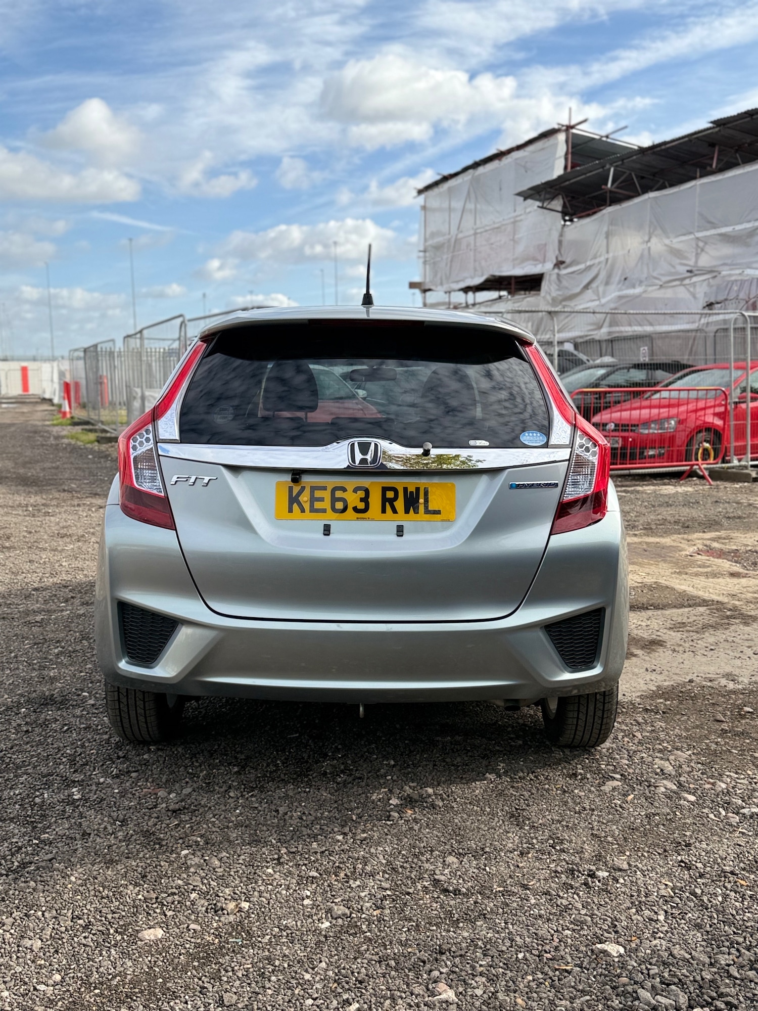 Used Honda Fit 2025 for sale - 76430614: Photo 9